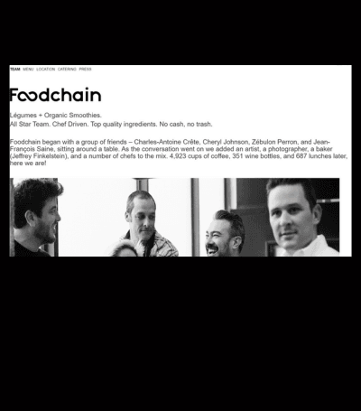 Foodchain