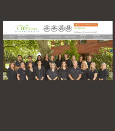 Waban Dental Group