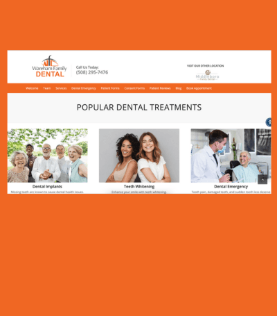 Wareham Family Dental