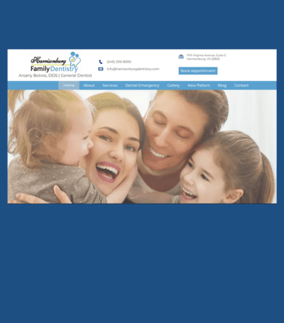 Harrisonburg Family Dentistry