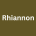 Testimonial from Rhiannon - United States